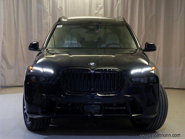 new 2025 BMW X7 car, priced at $94,925