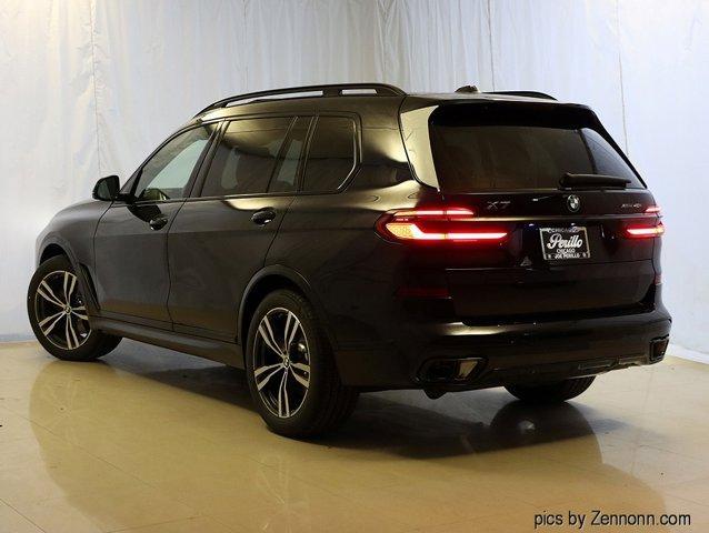 new 2025 BMW X7 car, priced at $94,925