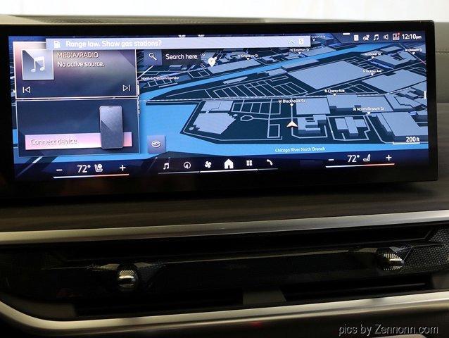 new 2025 BMW X7 car, priced at $94,925