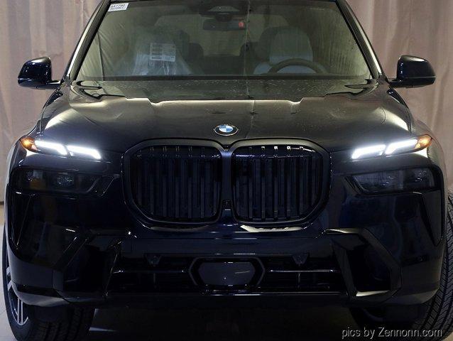 new 2025 BMW X7 car, priced at $94,925