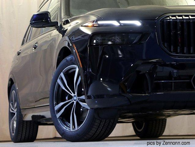 new 2025 BMW X7 car, priced at $94,925