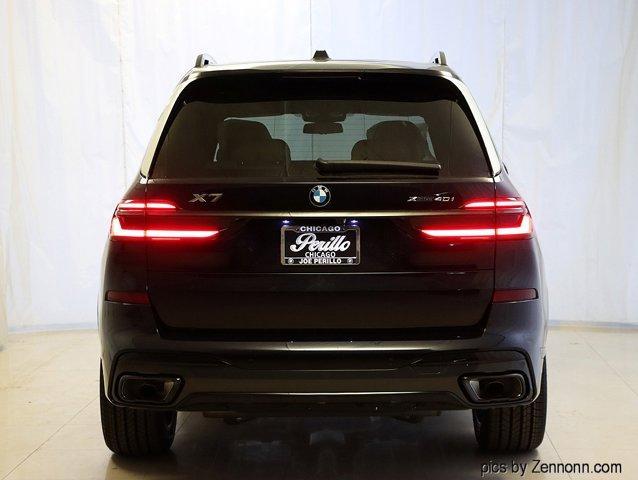 new 2025 BMW X7 car, priced at $94,925