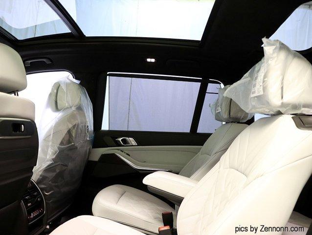 new 2025 BMW X7 car, priced at $94,925