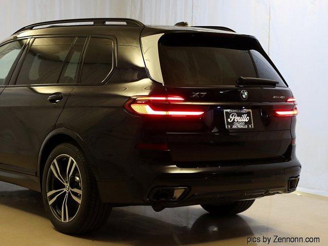 new 2025 BMW X7 car, priced at $94,925