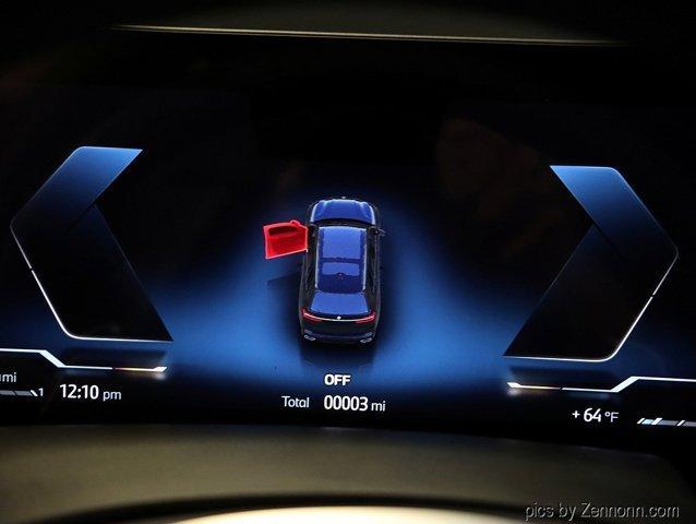 new 2025 BMW X7 car, priced at $94,925