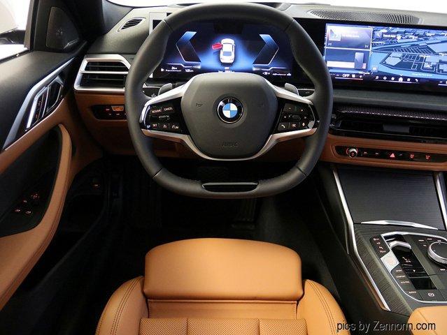 new 2025 BMW 430 car, priced at $57,800