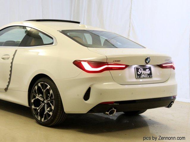 new 2025 BMW 430 car, priced at $57,800