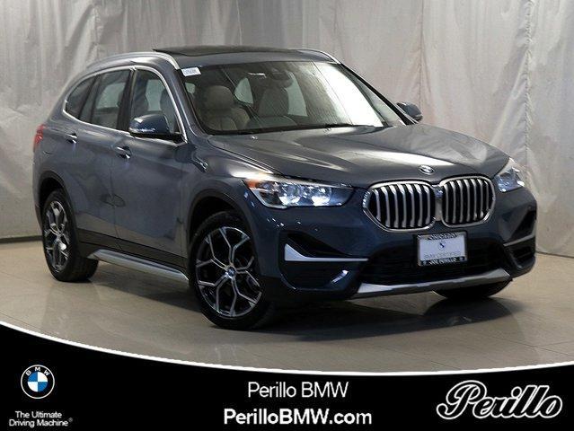 used 2021 BMW X1 car, priced at $27,988