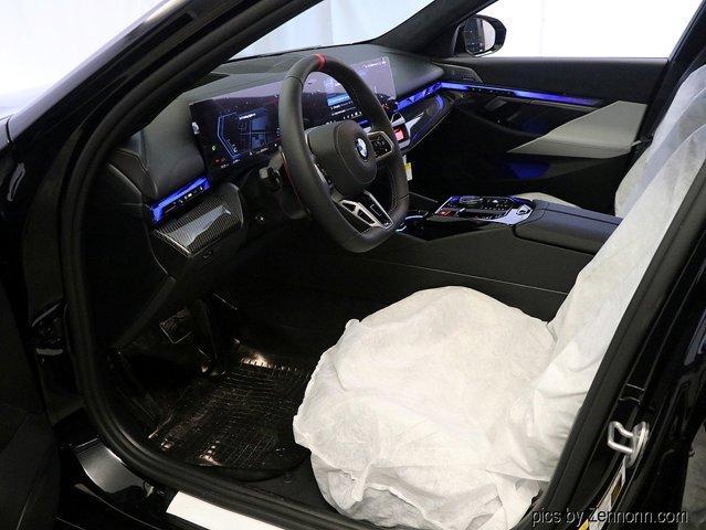 new 2026 BMW M5 car, priced at $124,525