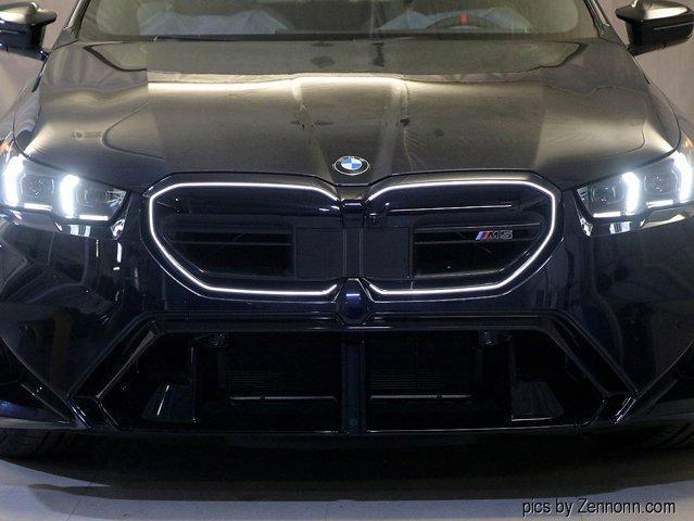 new 2026 BMW M5 car, priced at $124,525