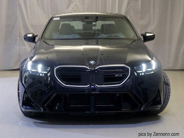 new 2026 BMW M5 car, priced at $124,525