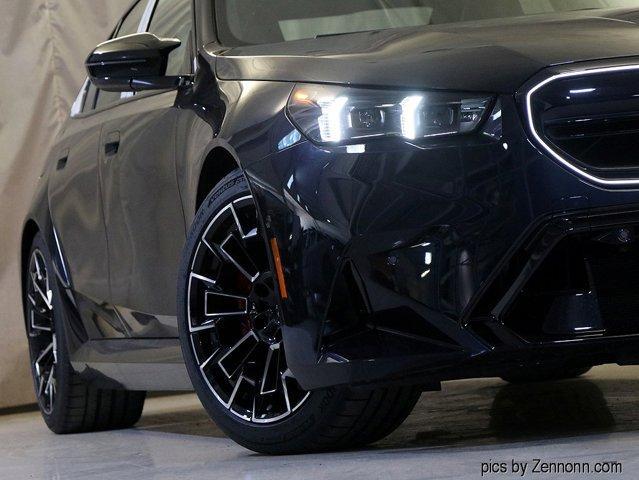 new 2026 BMW M5 car, priced at $124,525