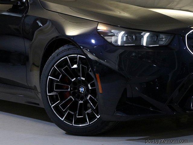 new 2026 BMW M5 car, priced at $124,525