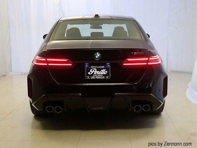 new 2026 BMW M5 car, priced at $124,525