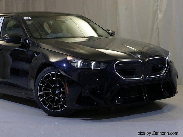 new 2026 BMW M5 car, priced at $124,525