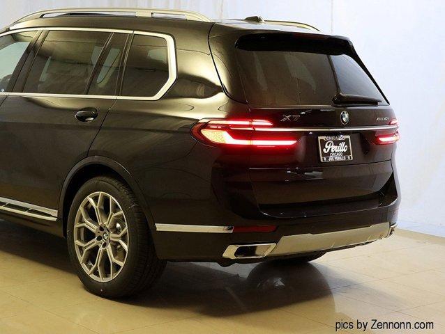 used 2026 BMW X7 car, priced at $96,125