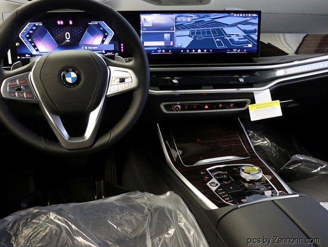 used 2026 BMW X7 car, priced at $96,125