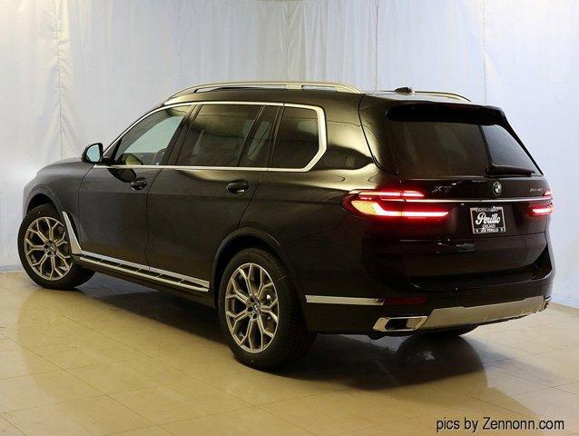 used 2026 BMW X7 car, priced at $96,125