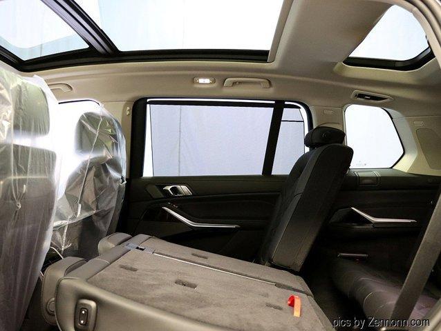 used 2026 BMW X7 car, priced at $96,125