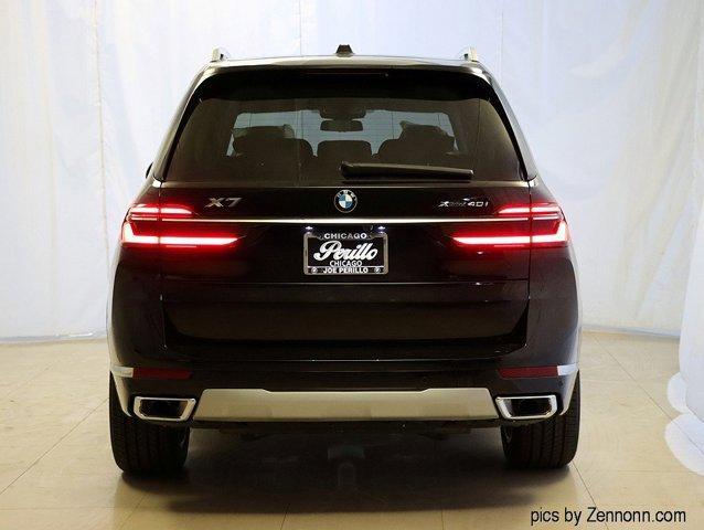 used 2026 BMW X7 car, priced at $96,125