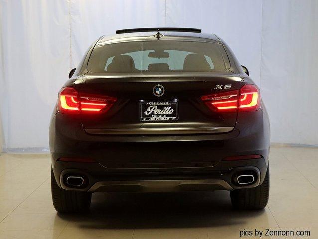 used 2019 BMW X6 car, priced at $35,888