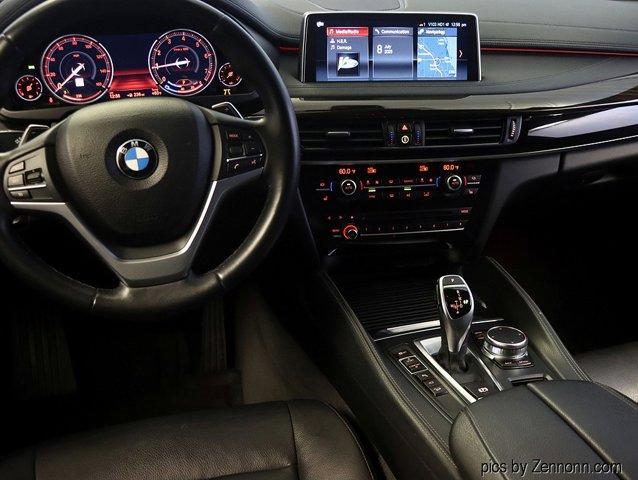 used 2019 BMW X6 car, priced at $35,888