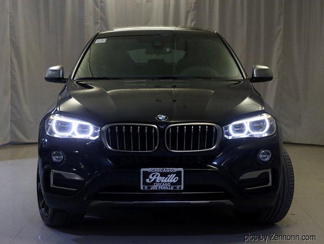 used 2019 BMW X6 car, priced at $35,888