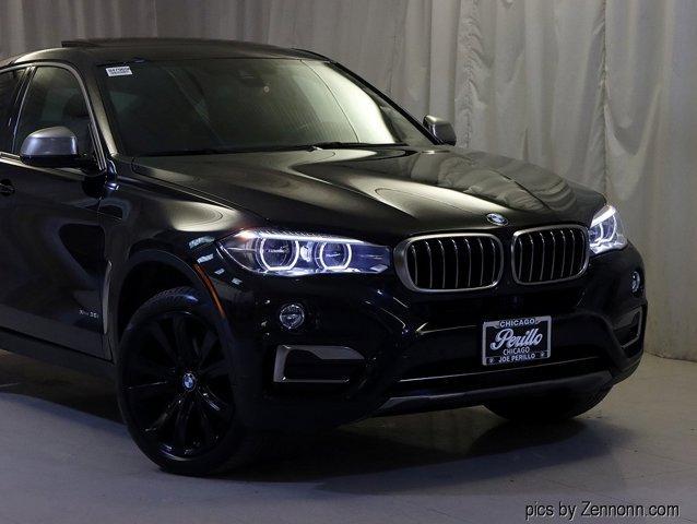 used 2019 BMW X6 car, priced at $35,888