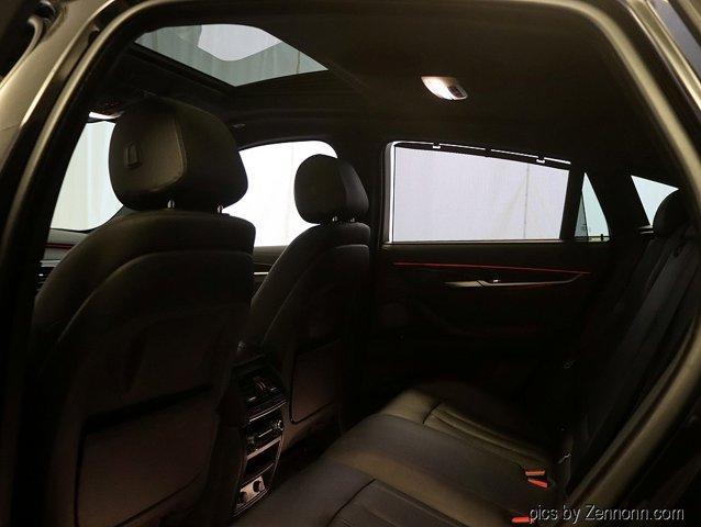 used 2019 BMW X6 car, priced at $35,888