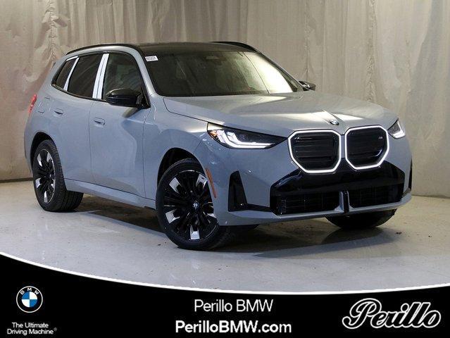 new 2025 BMW X3 car, priced at $69,025