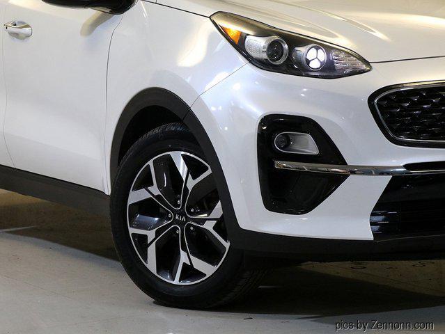 used 2020 Kia Sportage car, priced at $16,488