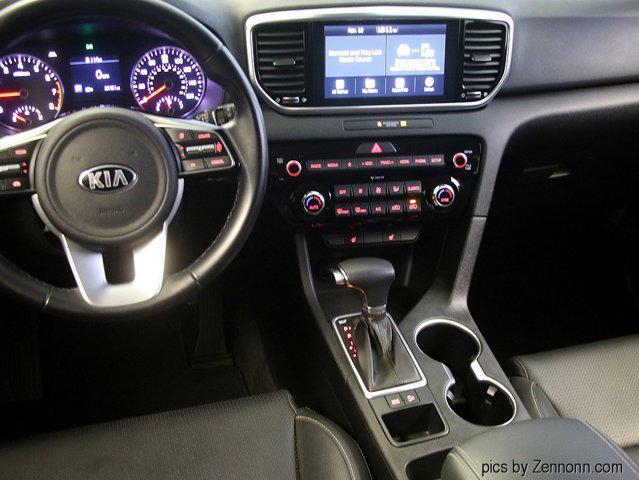 used 2020 Kia Sportage car, priced at $16,488