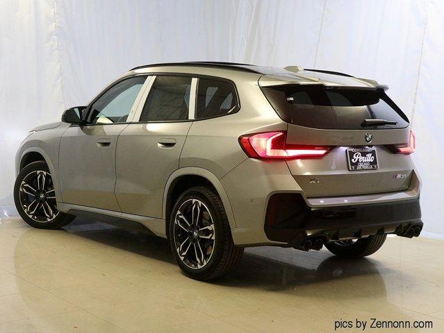 new 2025 BMW X1 car, priced at $55,865