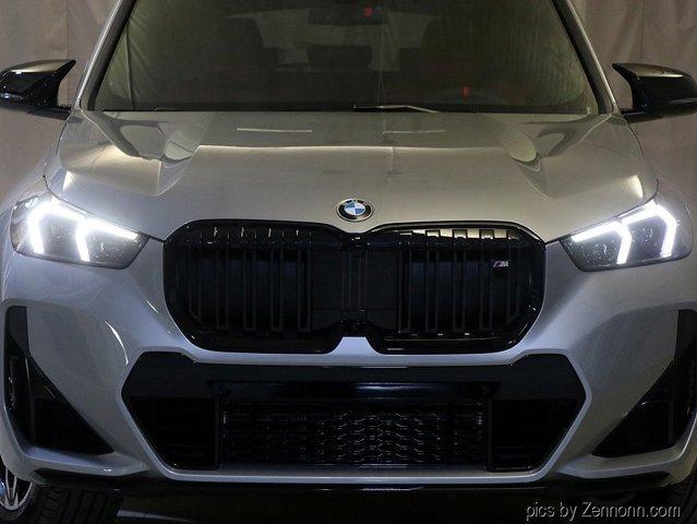 new 2025 BMW X1 car, priced at $55,865