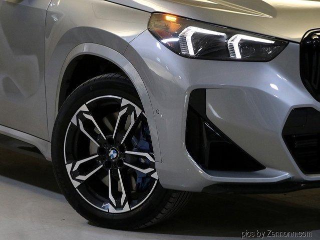 new 2025 BMW X1 car, priced at $55,865