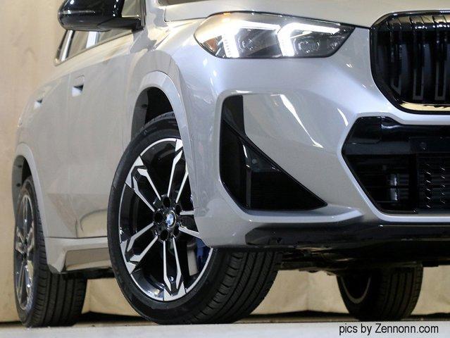 new 2025 BMW X1 car, priced at $55,865