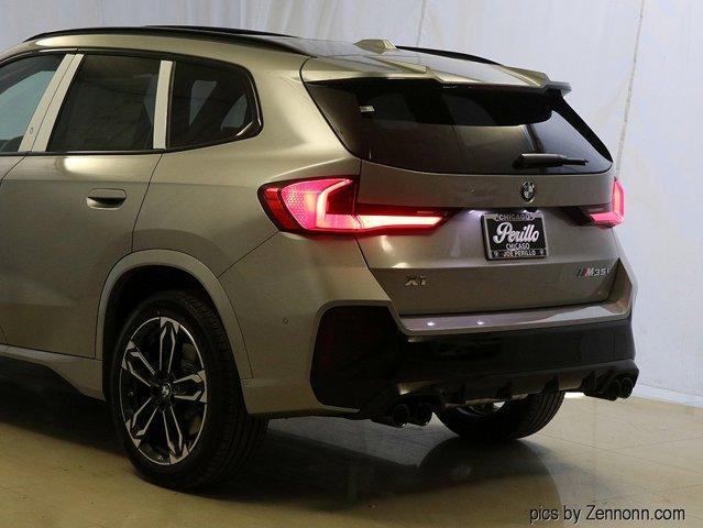 new 2025 BMW X1 car, priced at $55,865