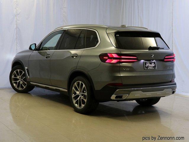 new 2026 BMW X5 car, priced at $77,525