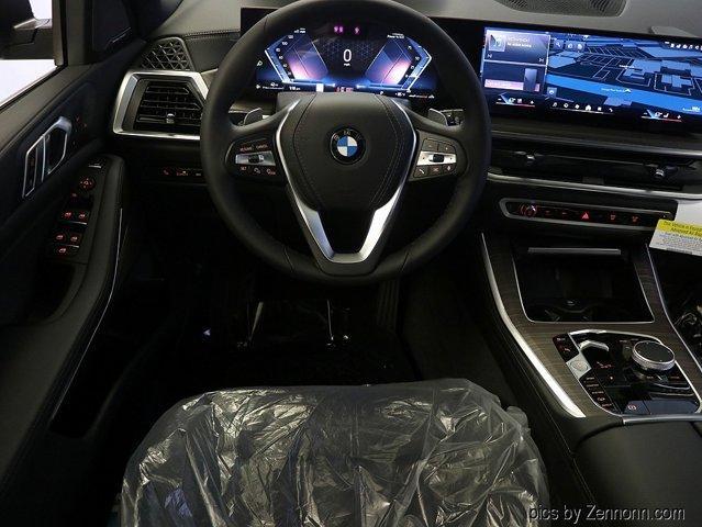 new 2026 BMW X5 car, priced at $77,525