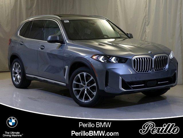 new 2026 BMW X5 car, priced at $77,525