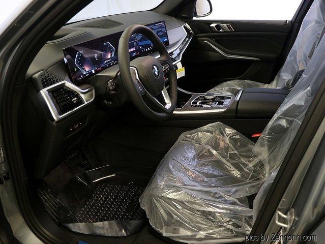 new 2026 BMW X5 car, priced at $77,525