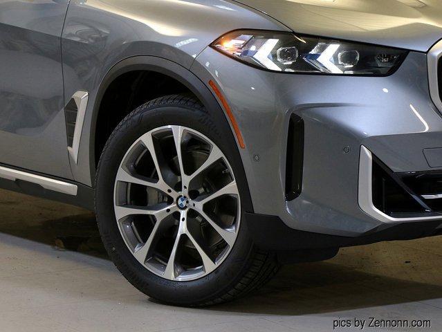 new 2026 BMW X5 car, priced at $77,525