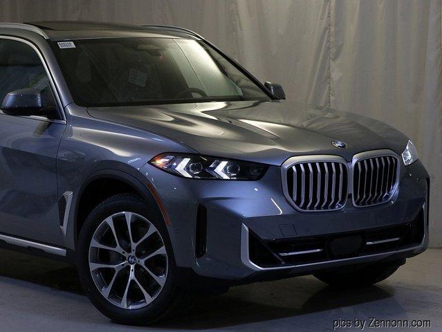 new 2026 BMW X5 car, priced at $77,525