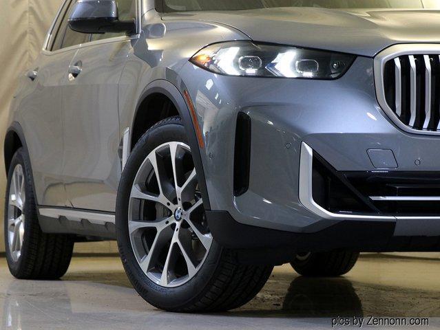 new 2026 BMW X5 car, priced at $77,525