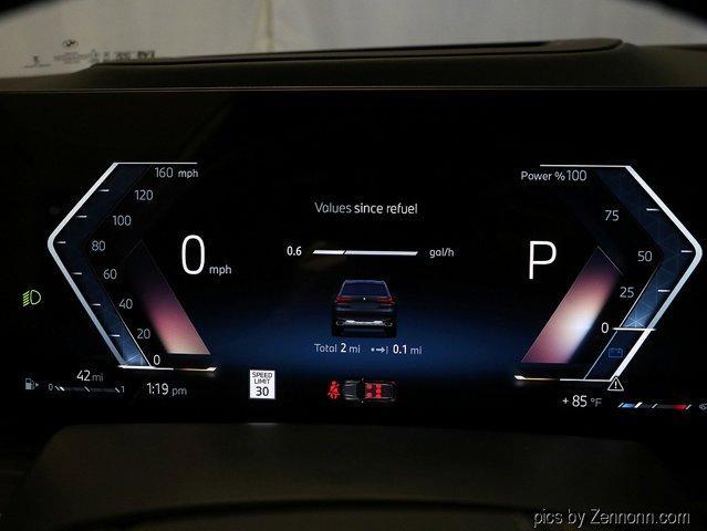 new 2026 BMW X5 car, priced at $77,525