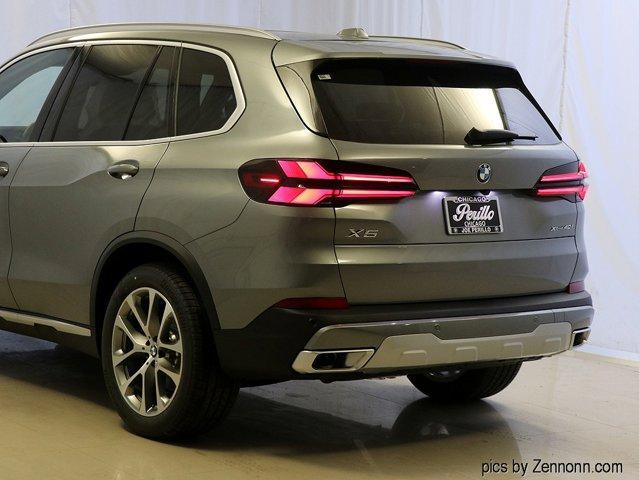 new 2026 BMW X5 car, priced at $77,525