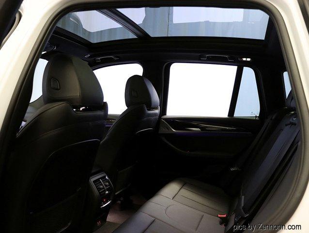 used 2024 BMW X3 car, priced at $38,999