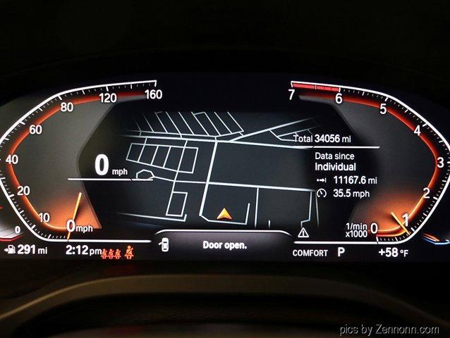 used 2024 BMW X3 car, priced at $38,999