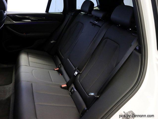 used 2024 BMW X3 car, priced at $38,999