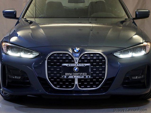 used 2021 BMW 430 car, priced at $36,988